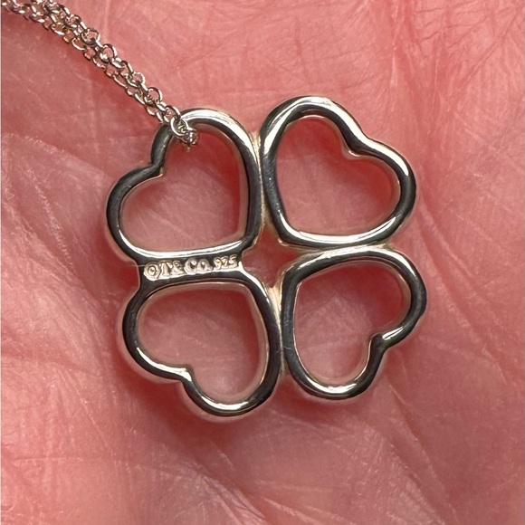 Tiffany & Co necklace - Picture 5 of 6